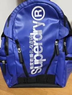 2025年最新】superdry リュックの人気アイテム - メルカリ