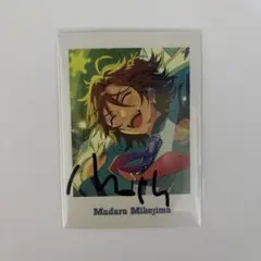 あんスタ！！ 10th ぱしゃっつ MaM 三毛縞斑