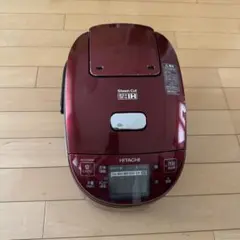 日立 炊飯器 RZ-VV100M 本体のサムネイル