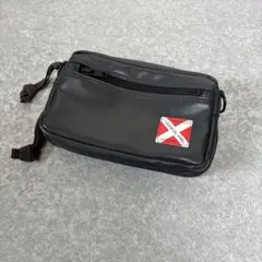 LUGGAGE LABEL ブラックバッグ