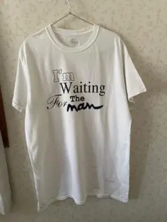 TANGTANG タンタン Tシャツ ホワイト ロンハーマン　Mサイズ