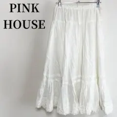 2025年最新】PINK HOUSE レディース ロングスカートの人気アイテム