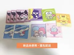 サンリオ　キャンディー　シール