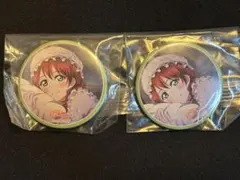 エマ 缶バッジセット - メルカリ