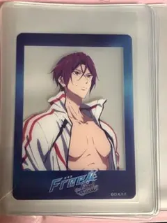 Free! クリアカード 松岡凛 オケコンのサムネイル