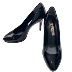 【極美品】DIANA ブラック　パンプス　ハイヒール　　レッドソール 22.5のサムネイル