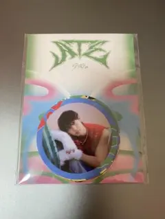 スキズ　ATE ステッカー8枚セット