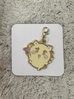 ちいかわパーク メタルチャーム シーサー
