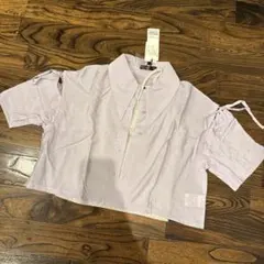 ❤️新品未使用❤️ラブトキシック　シャツ　タンクトップ　２点セット　薄紫　150cm