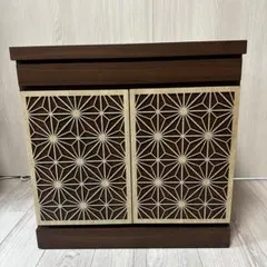 ⑧組子細工 衝立 パーテーション 伝統工芸品 - メルカリ