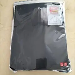 【新品】UNIQLO HEATTECH タートルネック長袖 140 ブラック