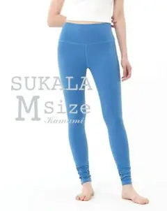 ラバ SUKALA アイビーエンブレムレギンス/M 新品未開封 - メルカリ