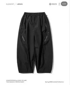 CLESSTE +phenix CURVED WORKER PANTS サイズ1 - メルカリ