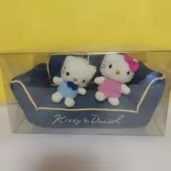 非売品《ハローキティ 木製チェスト》2008年☆アクセサリー ケース 