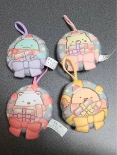 すみっコぐらし マスコットセット