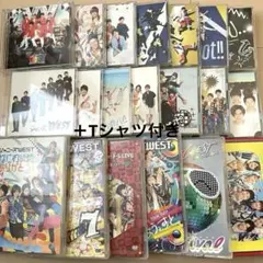 2026年最新】west dvd まとめ売りの人気アイテム - メルカリ