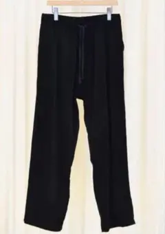 comoli モールスキンドローストリングパンツ サイズ:3 - メルカリ