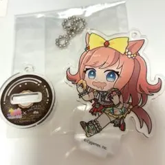 ウマ娘 アグネスデジタル ジャックインザドーナツ アクリルスタンド