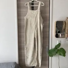 新品未使用！フリークスストア　コーデュロイサロペット