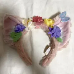 ディズニー リーナベル カチューシャ カムファインドスプリング