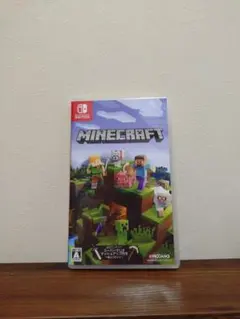 Minecraft Nintendo Switch版