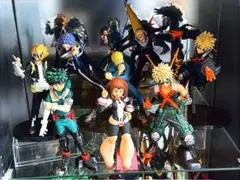 僕のヒーローアカデミア 9体　フィギュアセット　お値下げ可