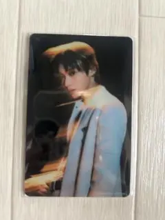 RIIZEオンラインくじWONBINクリアカード