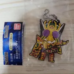 仮面ライダーブレイド　カプセルラバーマスコット仮面ライダーレンゲルキングフォーム