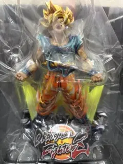 Dragon Ball FighterZ 孫悟空 フィギュアのサムネイル