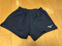 미즈노 미즈노 배구 네이비 쇼츠