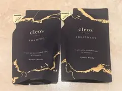 cleo's クレオズボーテ シャンプー トリートメント 詰め替え セット