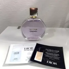 CHANEL チャンス オー スプランディド オードゥパルファム　ヴァポリザター