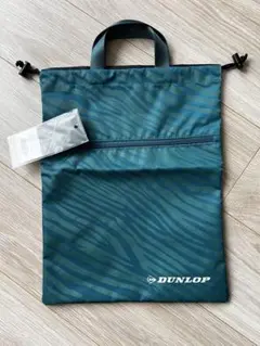 DUNLOP テニスアクセサリー DTC-2263 グリーン