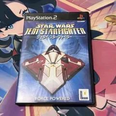 PS2「スター・ウォーズ ジェダイ・スターファイター」のメルカリ検索
