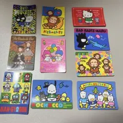 サンリオ＆キャラクターコレクションセット