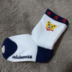 mikiHOUSE ベビー靴下 13-15cm　幼児　ミキハウス