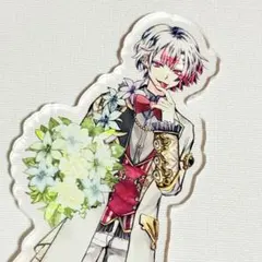 悪魔執事と黒い猫 アモン・リード アクリルスタンド　ジューンブライド