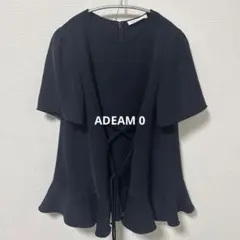 2026年最新】ADEAM レディース 半袖 シャツ・ブラウスの人気アイテム