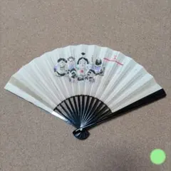 扇子　桃太郎　メンズ　キッズ