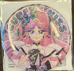 キミプリ　缶バッジ　コラボイベント　横浜ランドマークタワー　キュアキッス