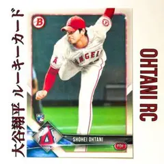大谷翔平 ルーキーカード‼️Bowman Shohei Ohtani RC