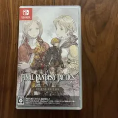 FINAL FANTASY TACTICS: Deluxe Edition
