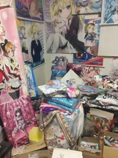 アニメグッズまとめ売り