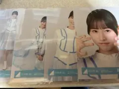 日向坂46 高井俐香 生写真 4種コンプ - メルカリ