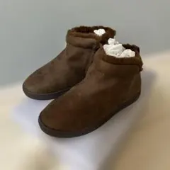 グリーンレーベルリラクシング　サイドジップブーツ