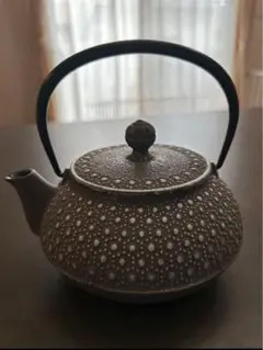 2026年最新】南部鉄器 ポット カモミールの人気アイテム - メルカリ