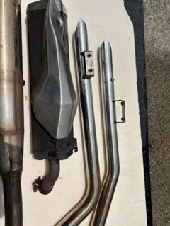 バイク用 マフラー パーツセットのサムネイル