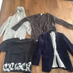 n Hollywood ミスハリ 4点セット