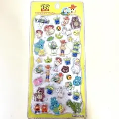【即発送】カミオジャパン正規品 トイストーリー プチドロップステッカー