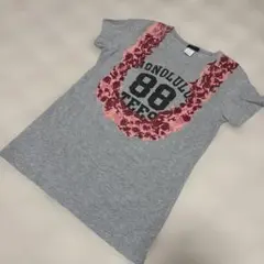 88TEES レディース Tシャツ Mサイズ Hawaii Honoluluのサムネイル